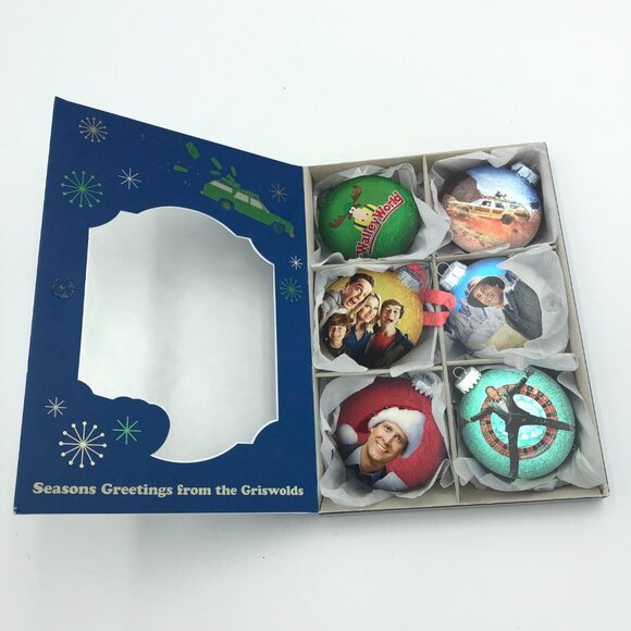 National Lampoon's Vacation 5 Film Collection Sealed - Picture 2 of 5